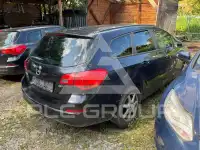 2011 Opel Astra