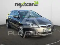 2011 Opel Astra