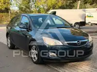 2011 Opel Astra