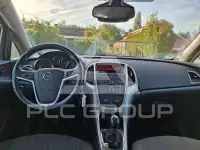2011 Opel Astra