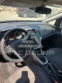 2011 Opel Astra