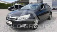 2011 Opel Astra