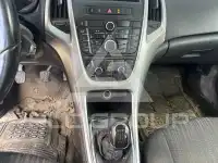 2011 Opel Astra
