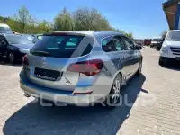 2011 Opel Astra