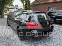 2011 Opel Astra