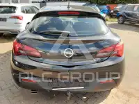 2011 Opel Astra