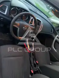 2011 Opel Astra
