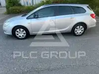 2011 Opel Astra