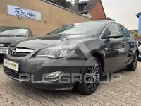 2011 Opel Astra