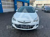 2011 Opel Astra