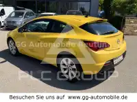 2011 Opel Astra