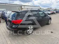 2011 Opel Astra