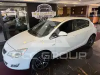2011 Opel Astra