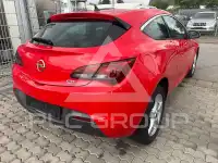 2011 Opel Astra