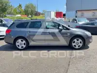 2011 Opel Astra