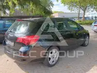 2011 Opel Astra