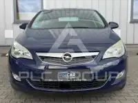 2011 Opel Astra
