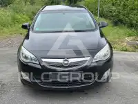 2011 Opel Astra