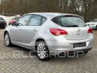 2011 Opel Astra