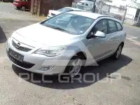 2011 Opel Astra