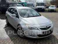 2011 Opel Astra