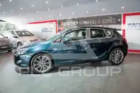 2011 Opel Astra