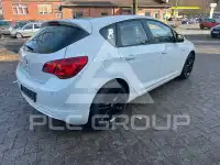 2011 Opel Astra