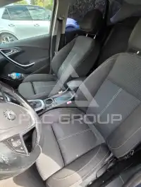 2011 Opel Astra
