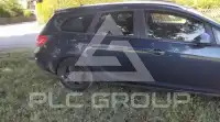 2011 Opel Astra