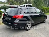 2011 Opel Astra