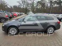 2011 Opel Astra