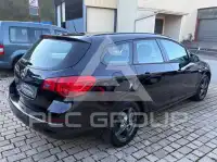 2011 Opel Astra