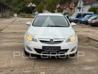 2011 Opel Astra