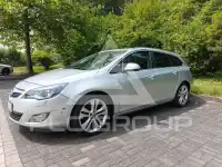 2011 Opel Astra