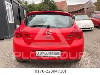 2011 Opel Astra