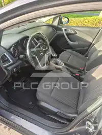 2011 Opel Astra
