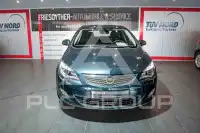 2011 Opel Astra