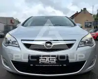 2011 Opel Astra