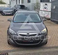2011 Opel Astra