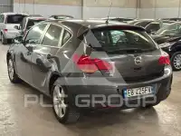 2011 Opel Astra