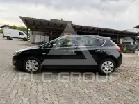 2011 Opel Astra