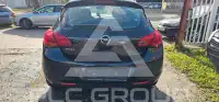 2011 Opel Astra