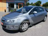 2011 Opel Astra