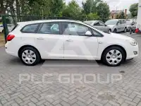 2011 Opel Astra