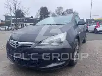 2011 Opel Astra