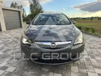 2011 Opel Astra