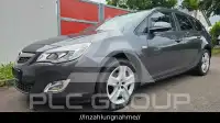 2011 Opel Astra