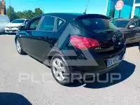 2011 Opel Astra