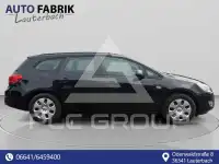 2011 Opel Astra
