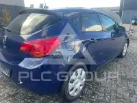 2011 Opel Astra